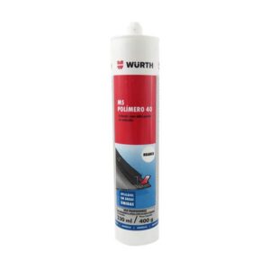 ADHESIVO MS POLIMETRO BLANCO 400grs WURTH